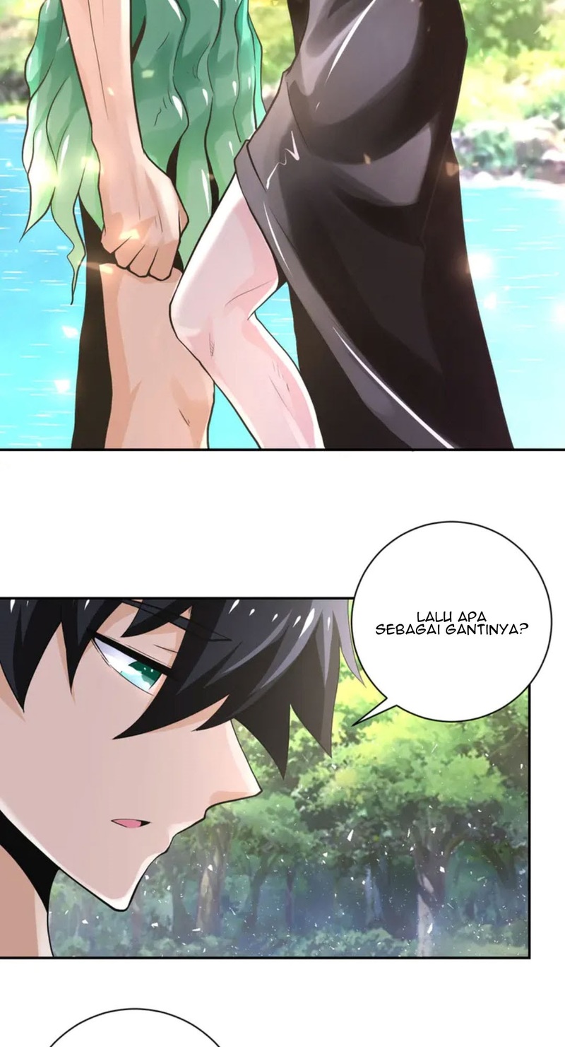 Halaman 14 dari Super System Chapter 116