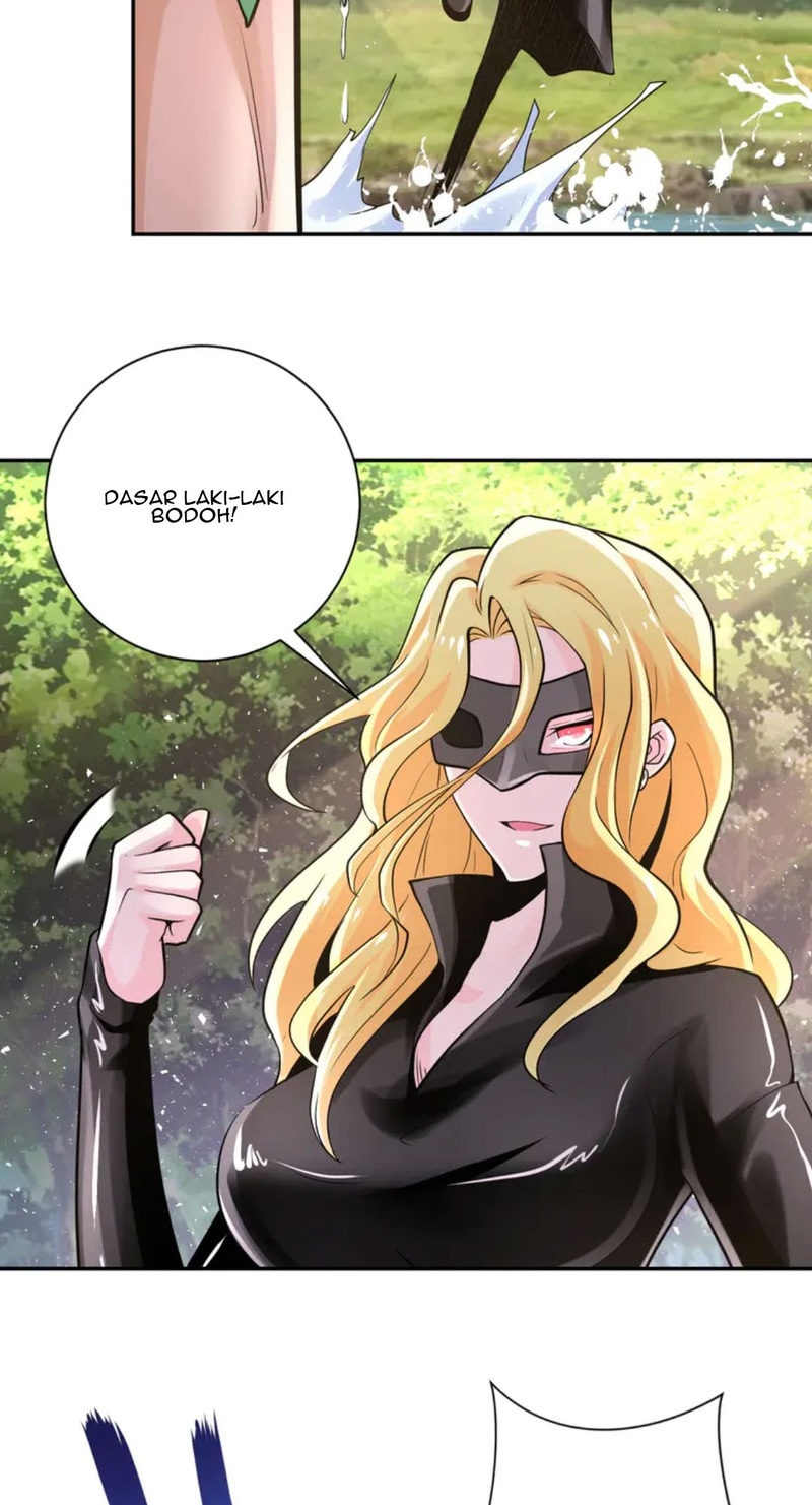 Halaman 18 dari Super System Chapter 116