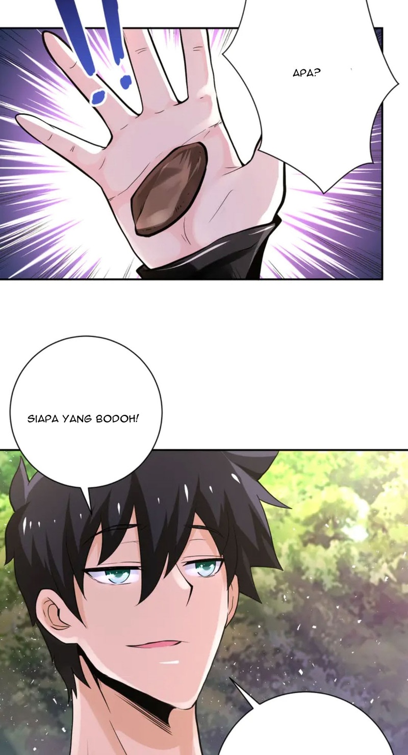 Halaman 19 dari Super System Chapter 116