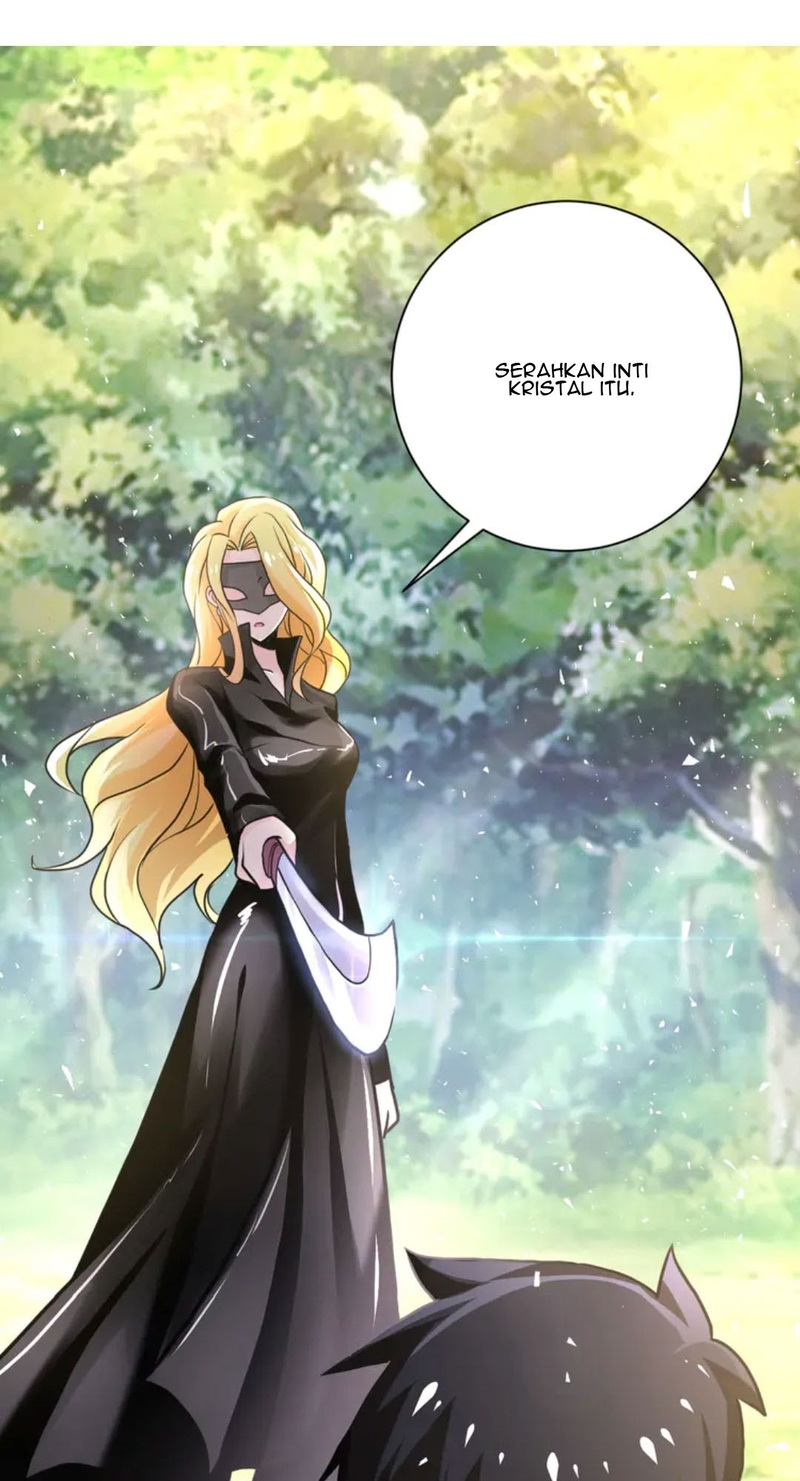 Halaman 2 dari Super System Chapter 116