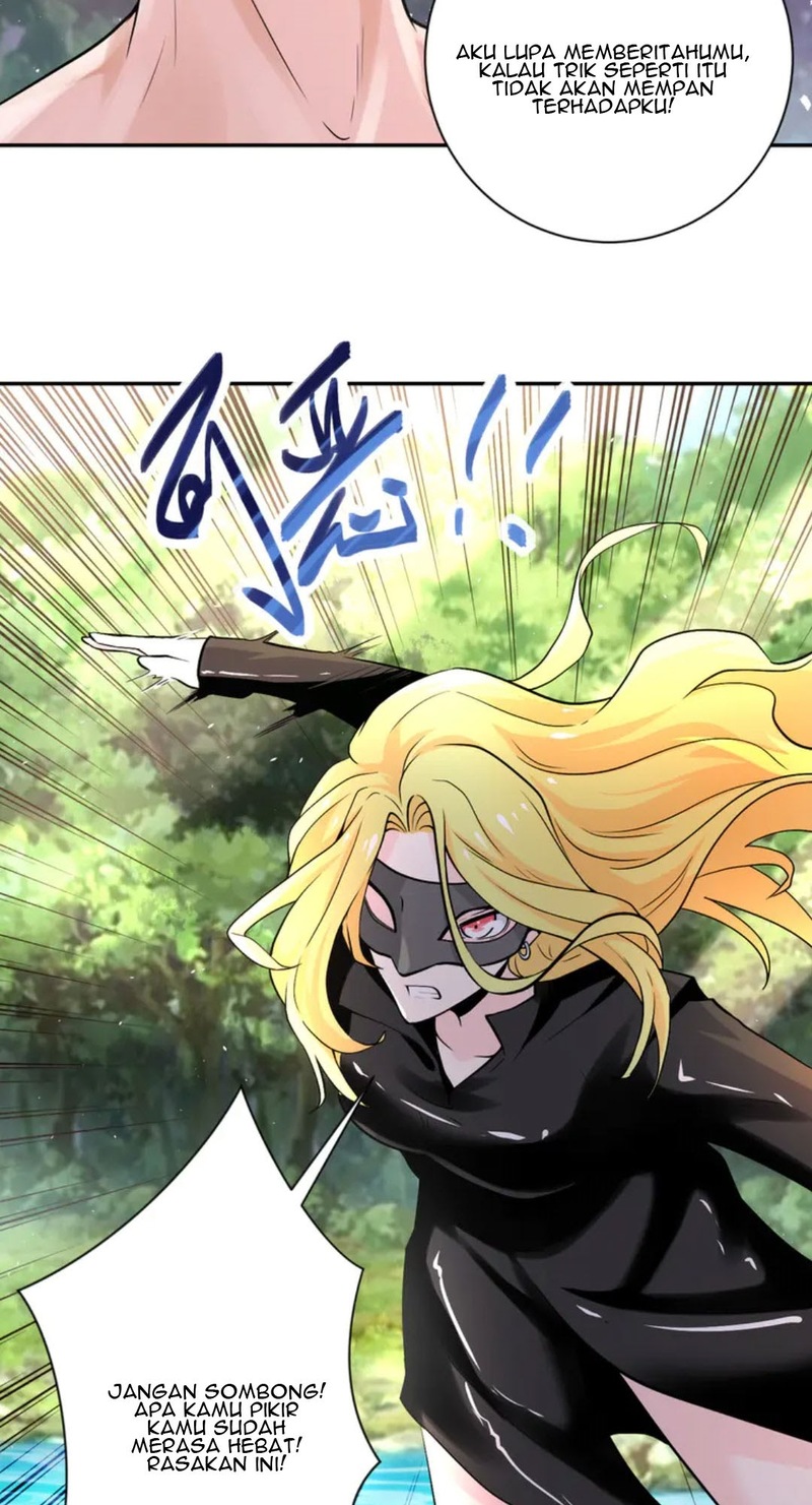 Halaman 20 dari Super System Chapter 116