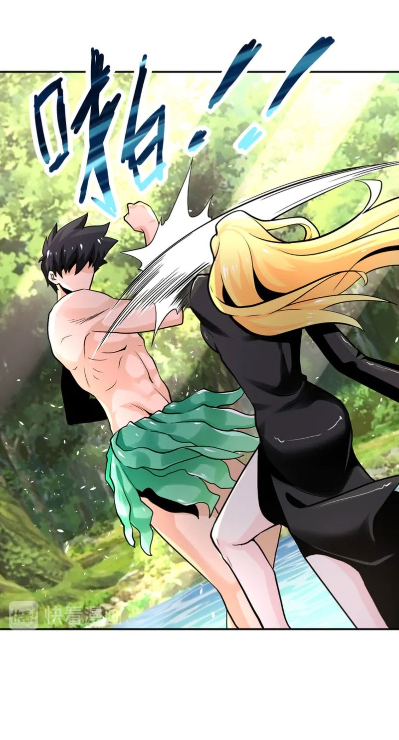 Halaman 22 dari Super System Chapter 116