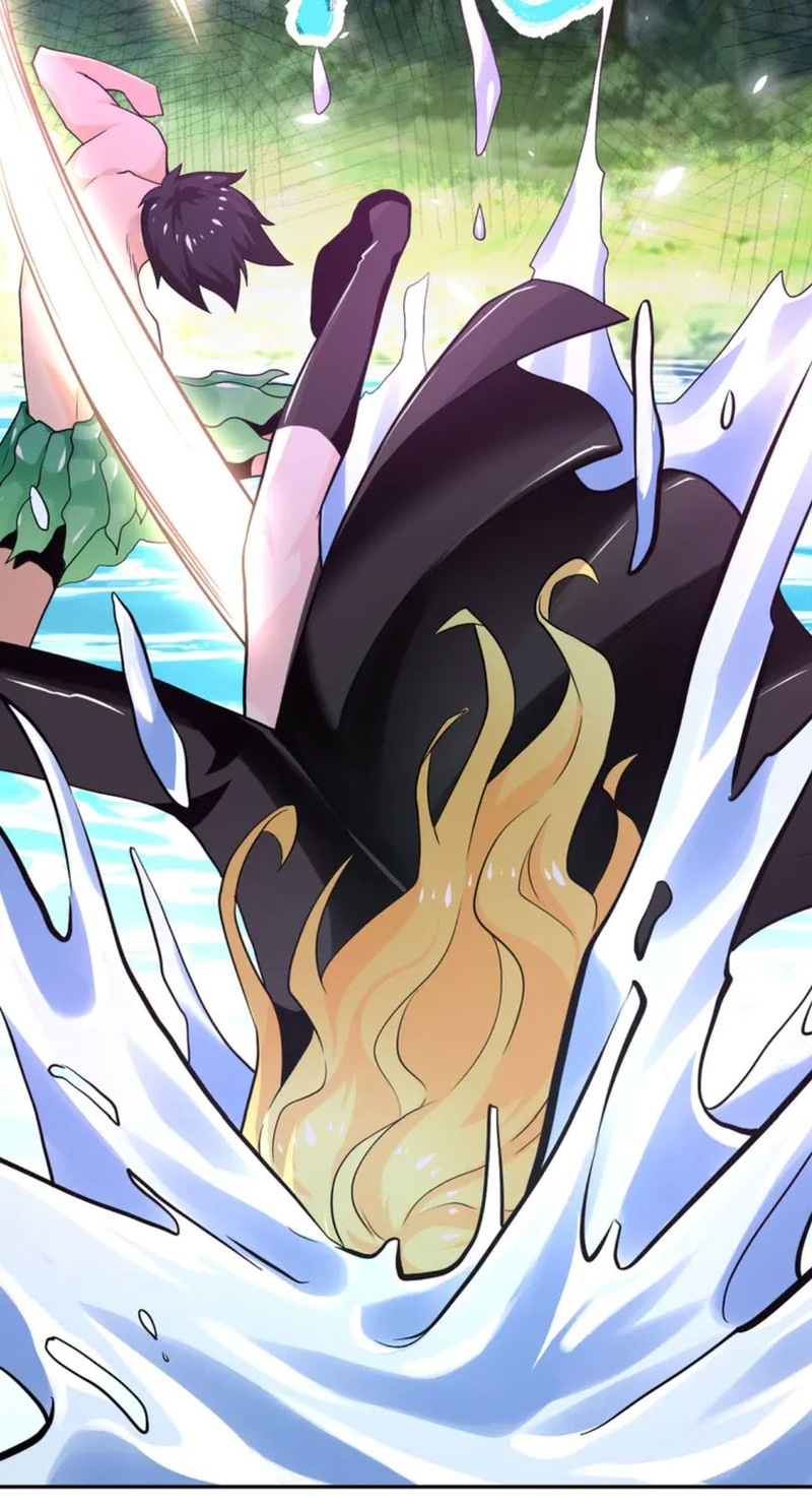 Halaman 25 dari Super System Chapter 116