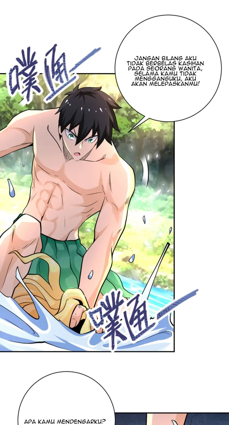 Halaman 26 dari Super System Chapter 116