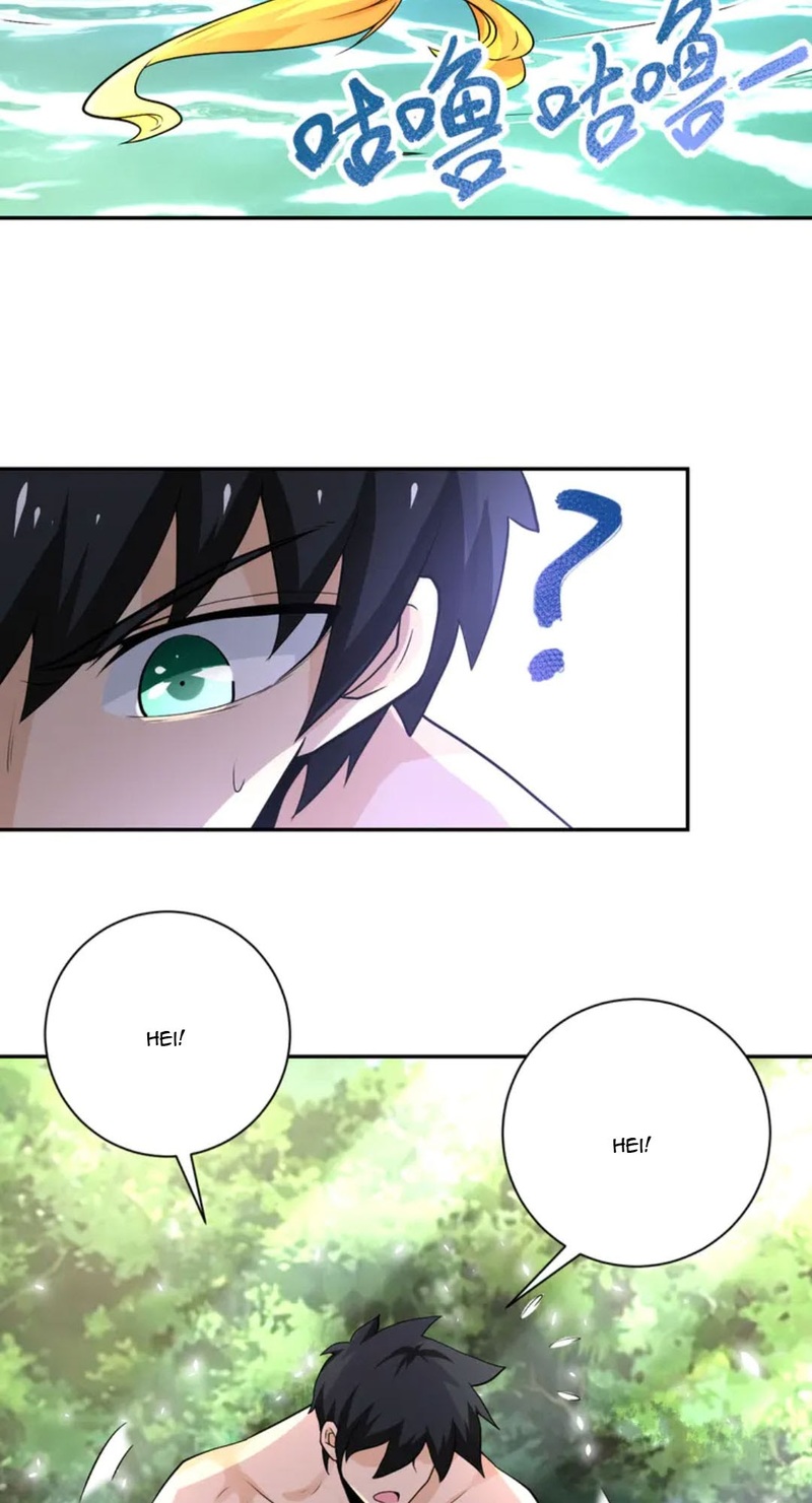 Halaman 28 dari Super System Chapter 116