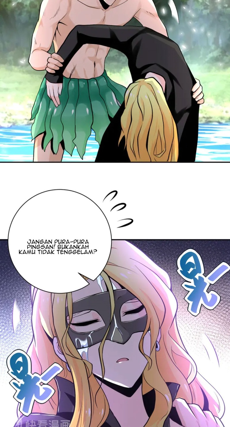 Halaman 29 dari Super System Chapter 116