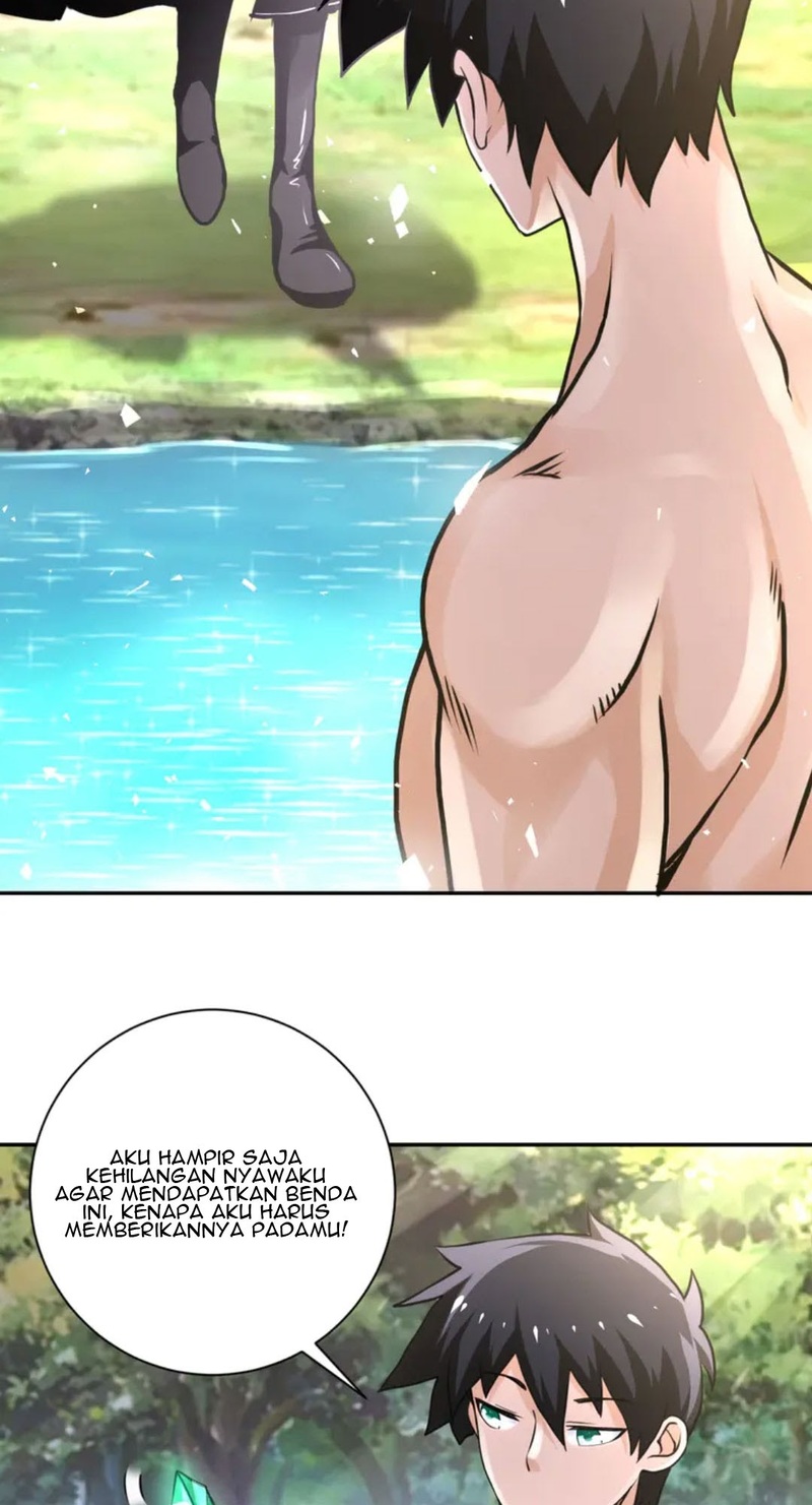 Halaman 3 dari Super System Chapter 116