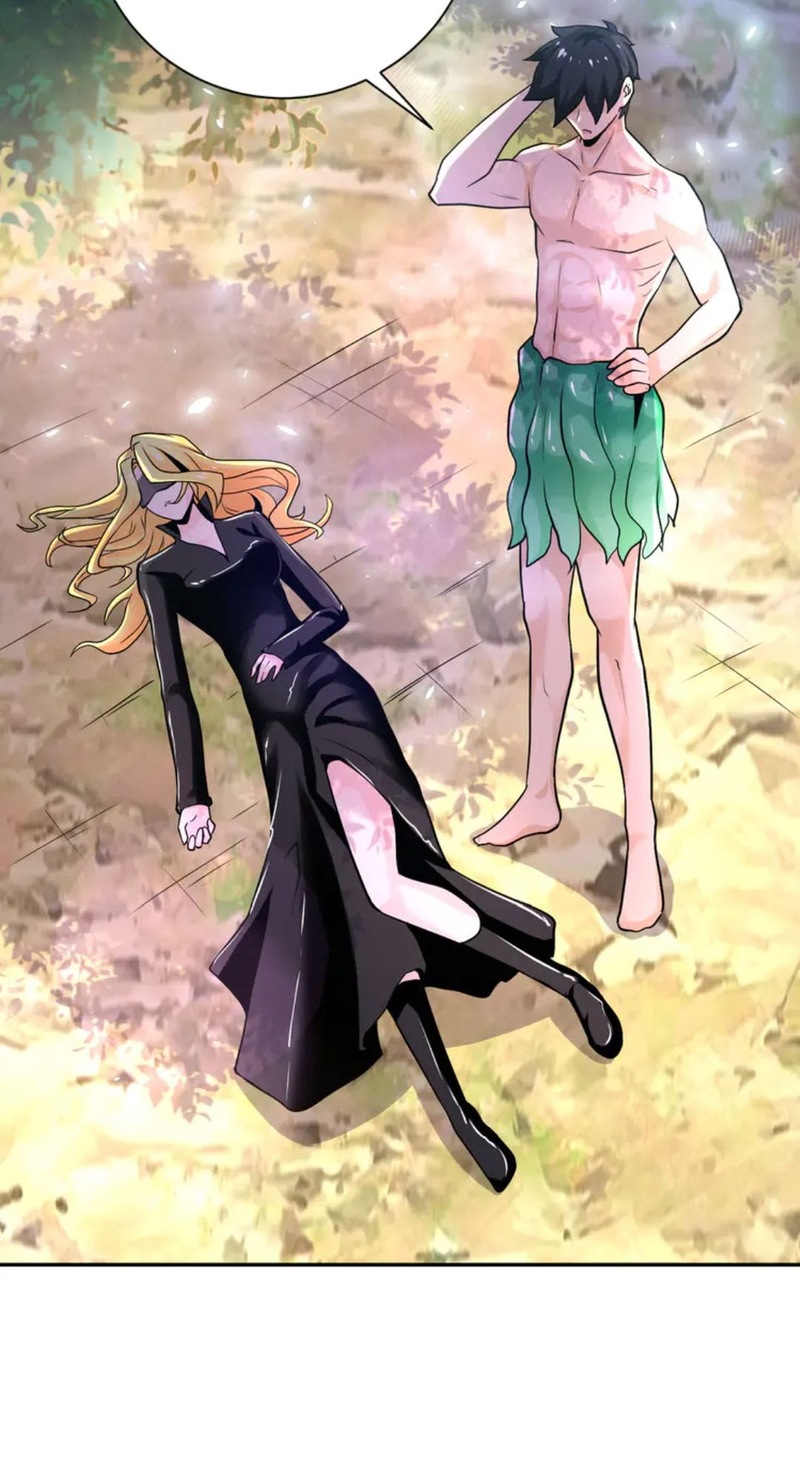 Halaman 32 dari Super System Chapter 116