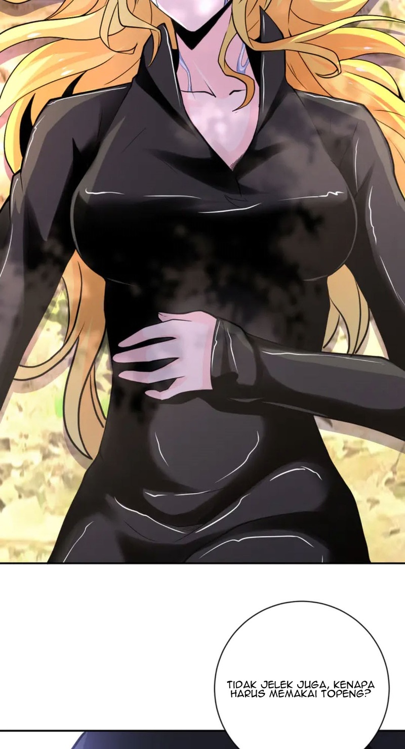 Halaman 34 dari Super System Chapter 116