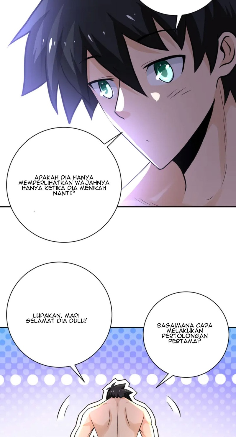 Halaman 35 dari Super System Chapter 116