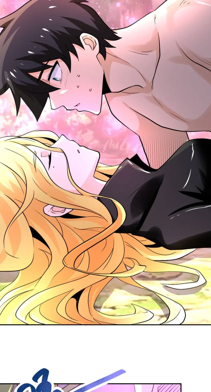 Halaman 40 dari Super System Chapter 116