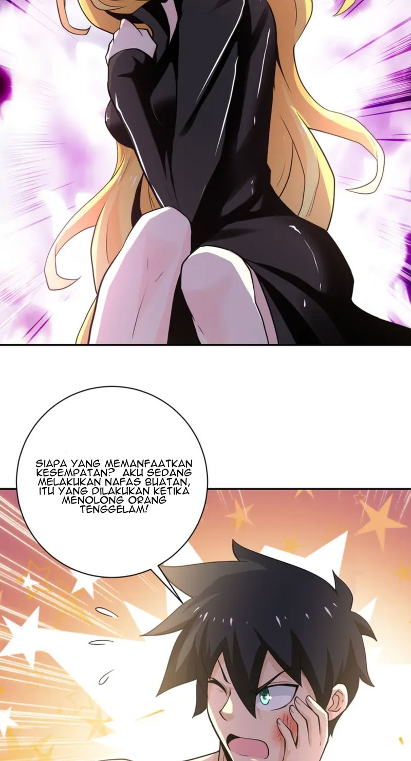 Halaman 44 dari Super System Chapter 116