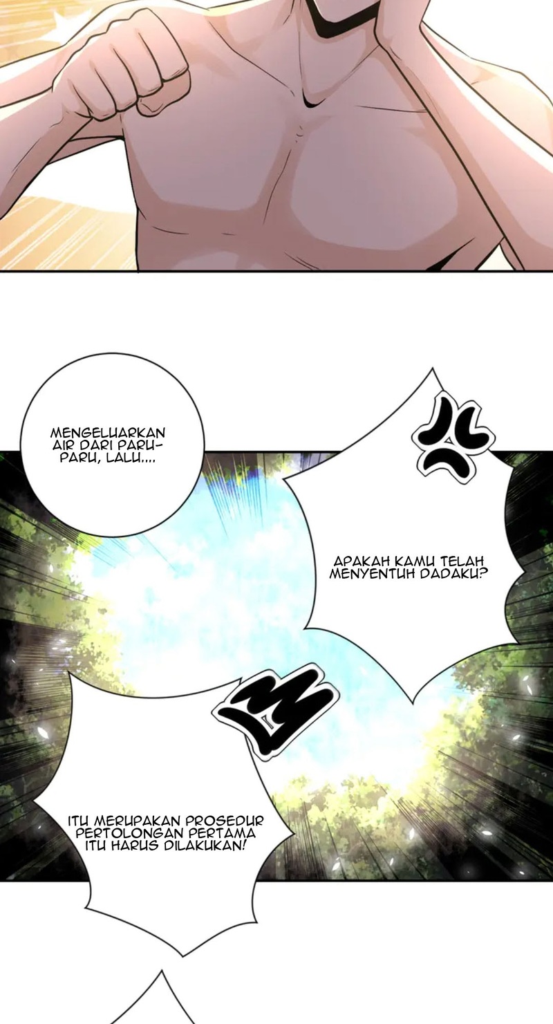Halaman 45 dari Super System Chapter 116