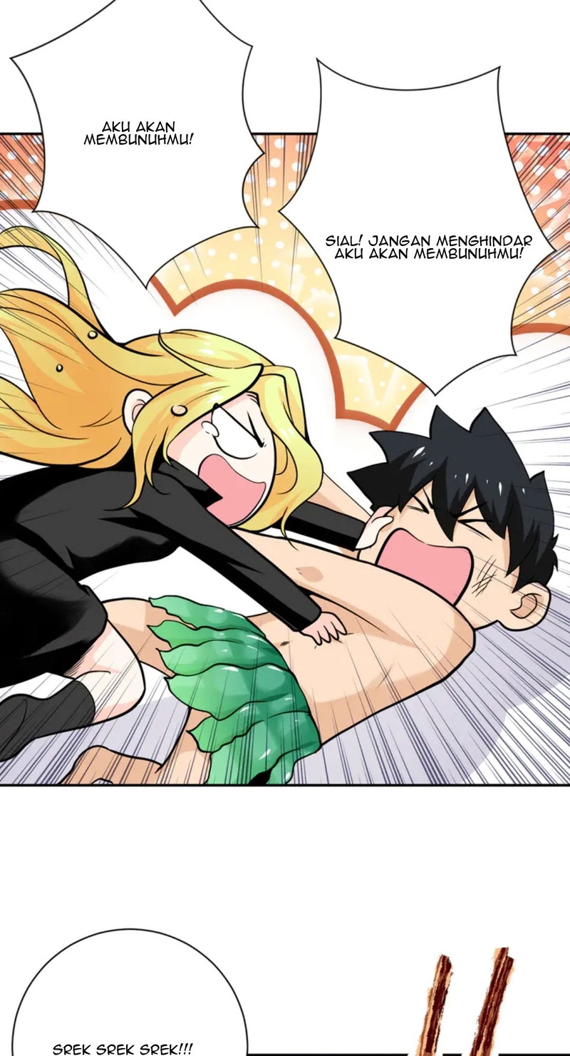 Halaman 46 dari Super System Chapter 116