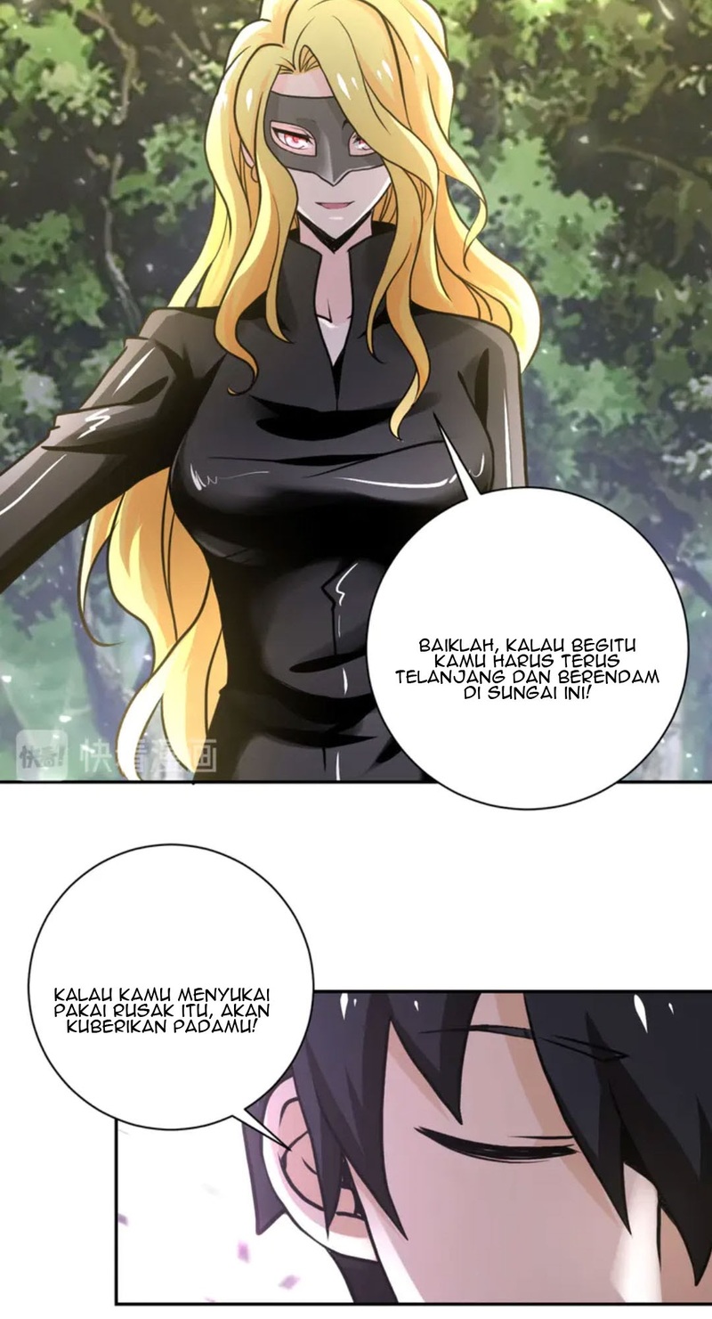 Halaman 5 dari Super System Chapter 116