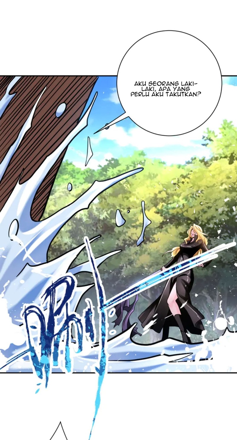 Halaman 6 dari Super System Chapter 116