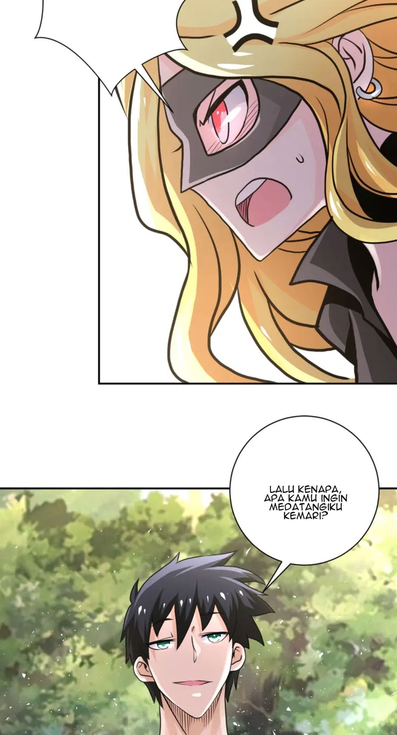 Halaman 9 dari Super System Chapter 116