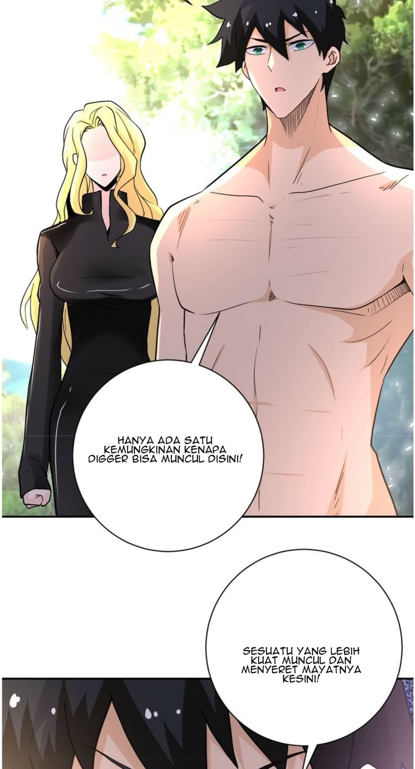 Halaman 10 dari Super System Chapter 117