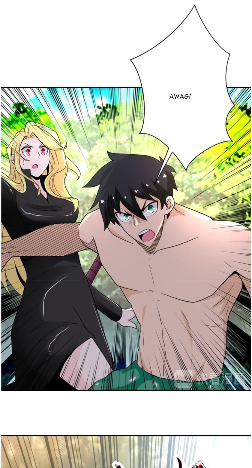 Halaman 13 dari Super System Chapter 117