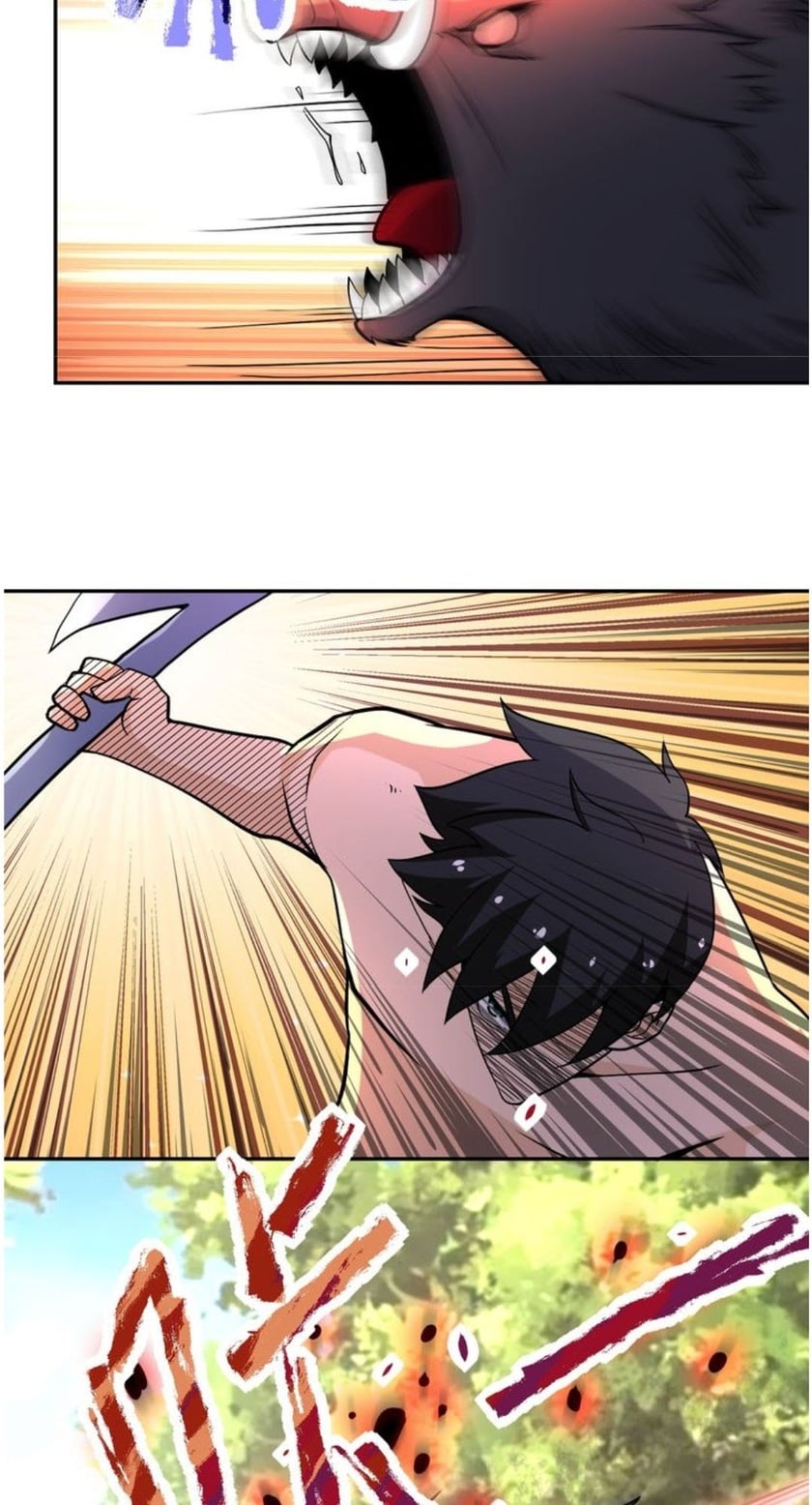 Halaman 16 dari Super System Chapter 117