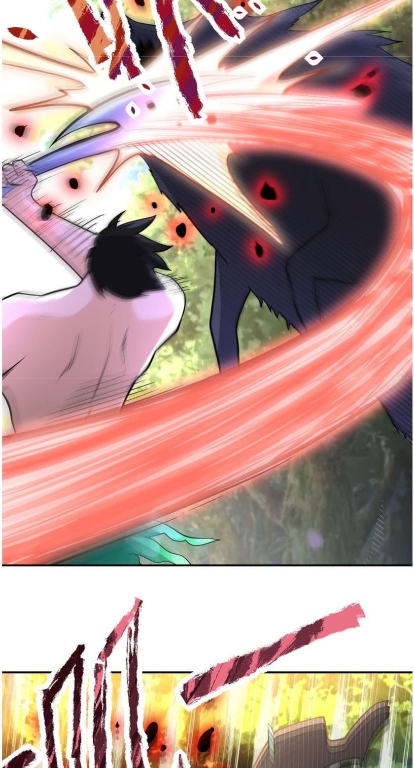 Halaman 17 dari Super System Chapter 117