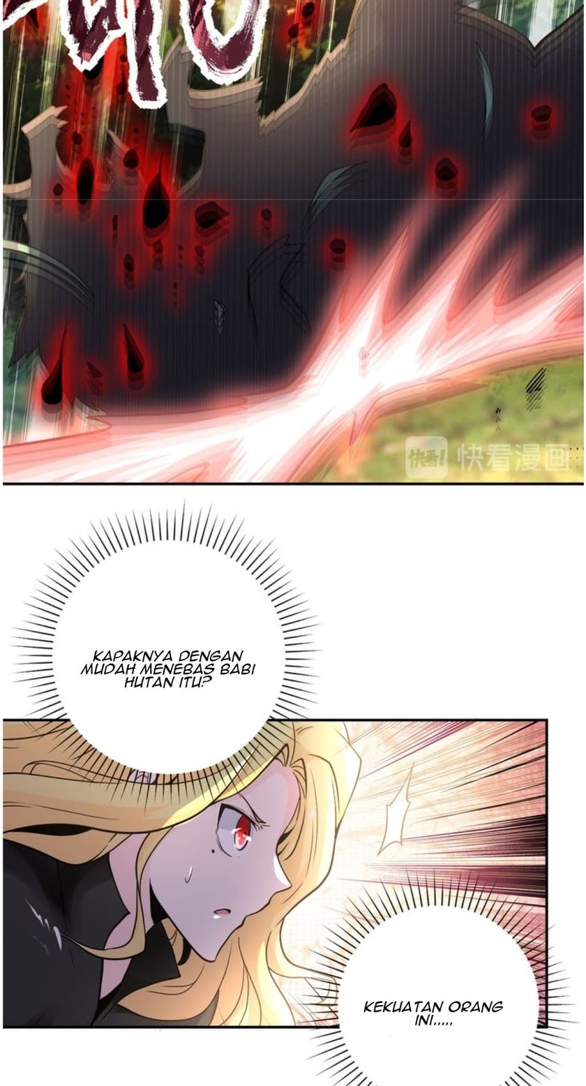 Halaman 18 dari Super System Chapter 117