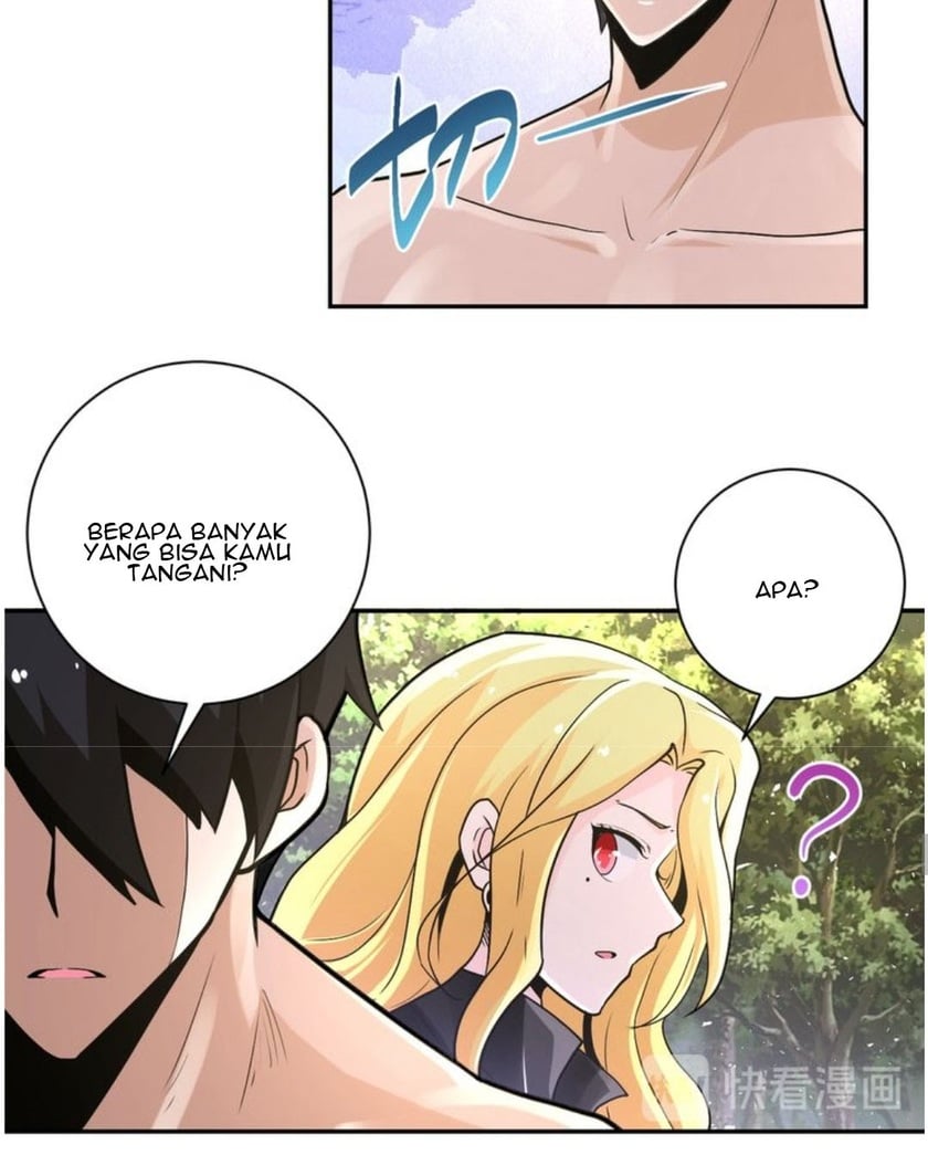 Halaman 22 dari Super System Chapter 117