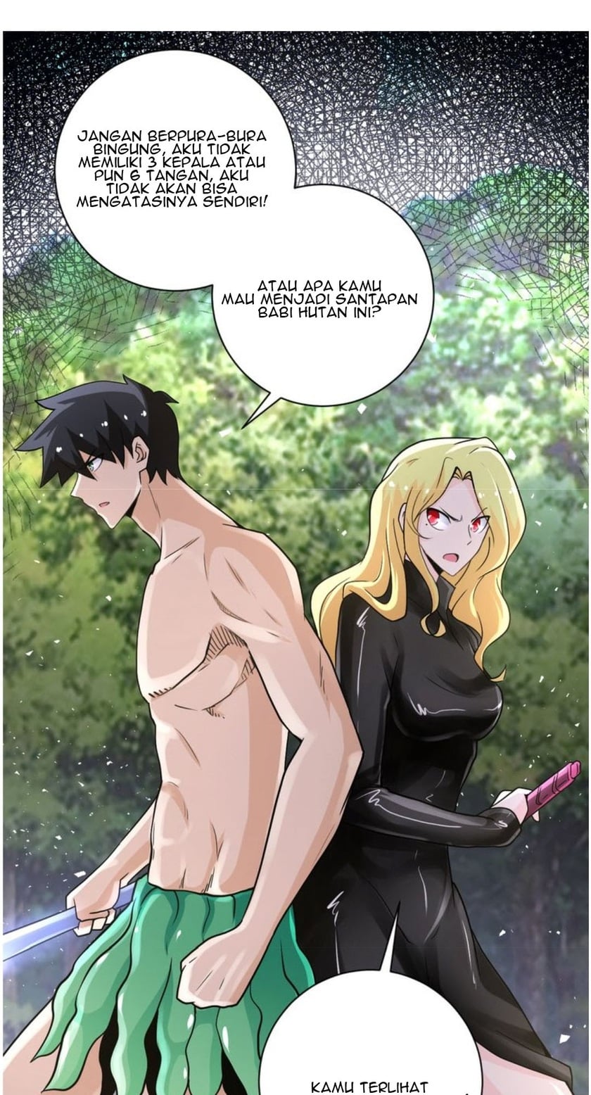 Halaman 23 dari Super System Chapter 117