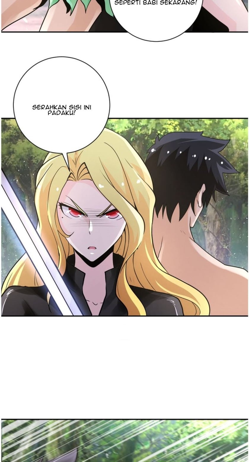 Halaman 24 dari Super System Chapter 117