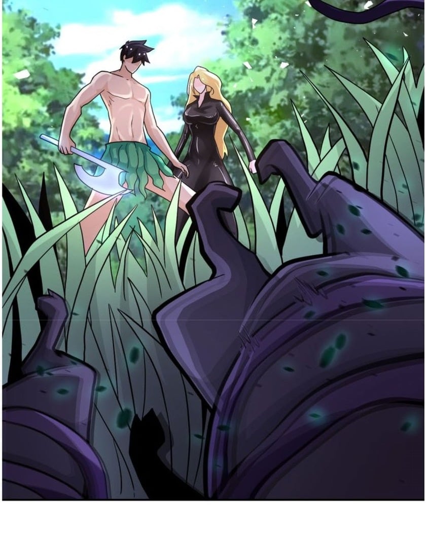 Halaman 29 dari Super System Chapter 117
