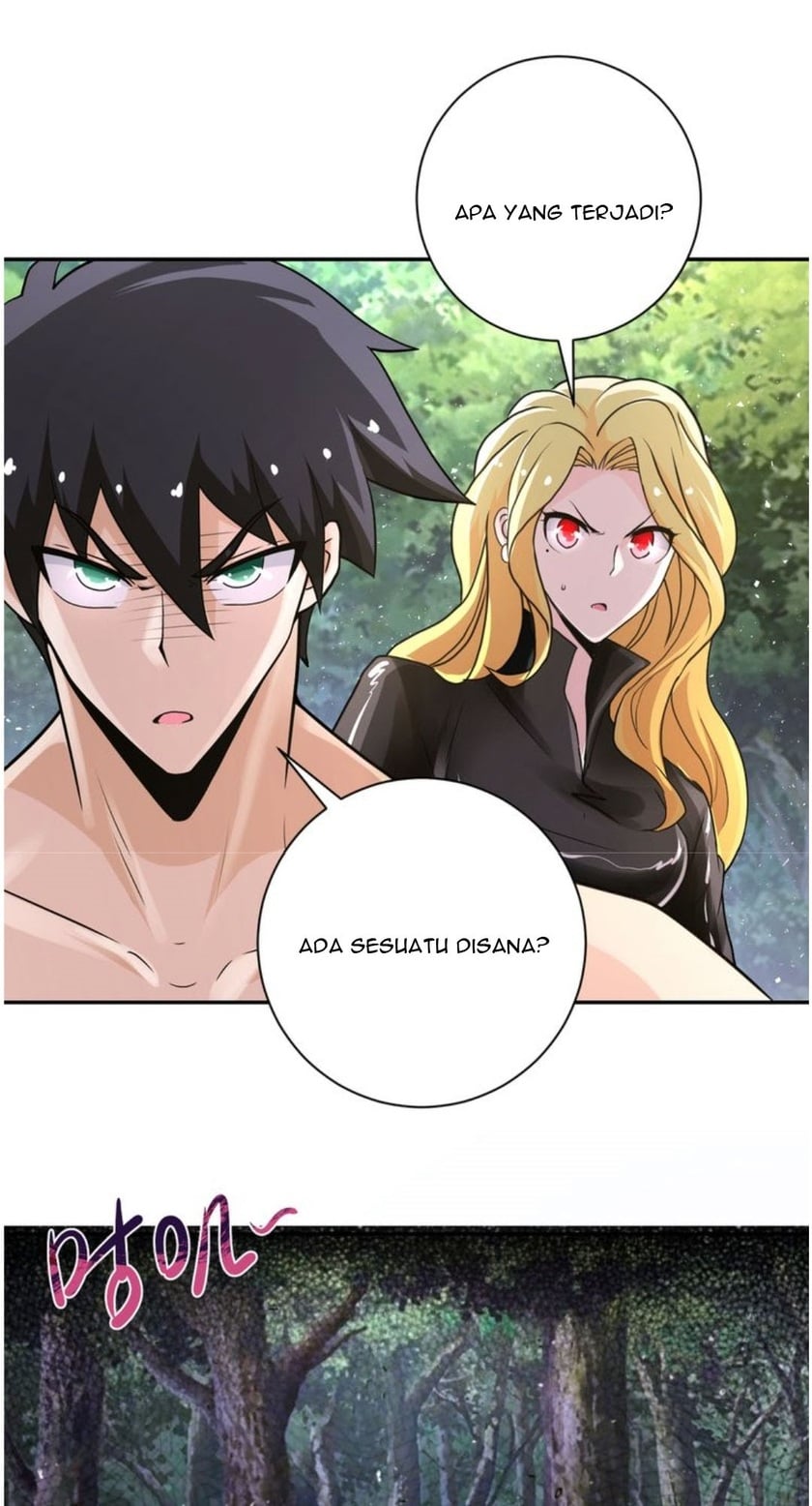 Halaman 30 dari Super System Chapter 117