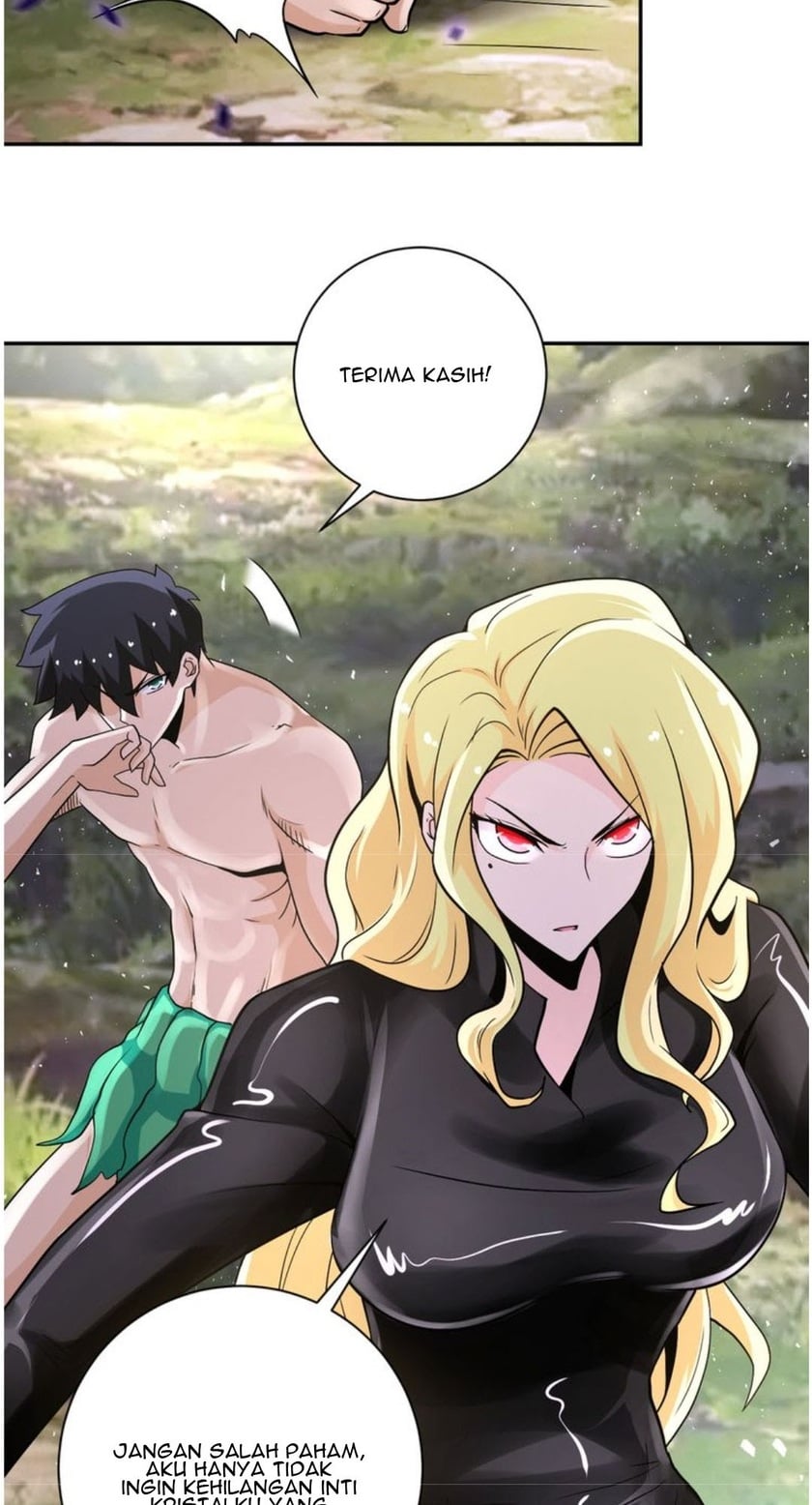 Halaman 36 dari Super System Chapter 117