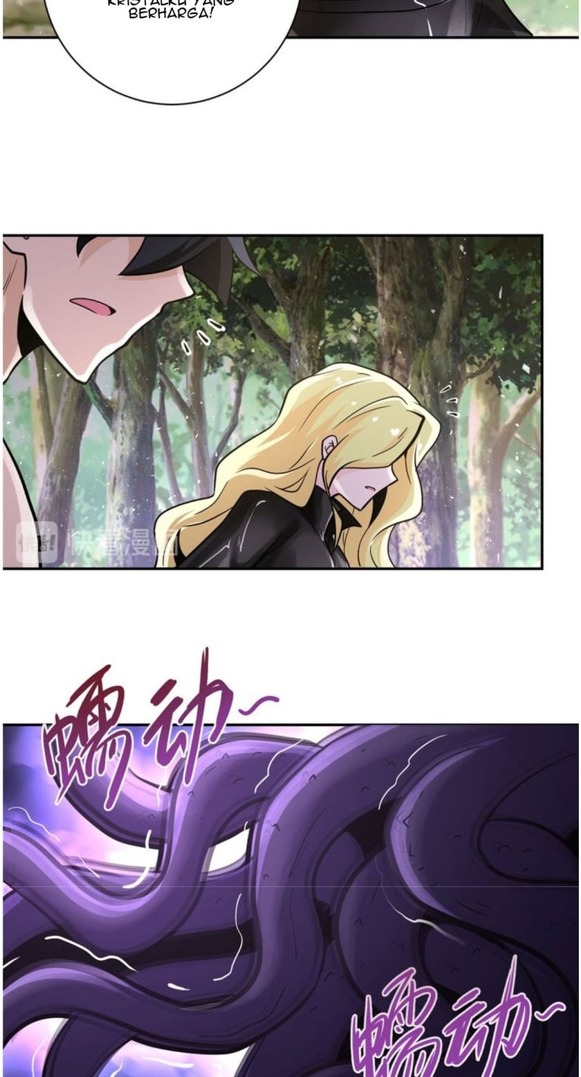 Halaman 37 dari Super System Chapter 117