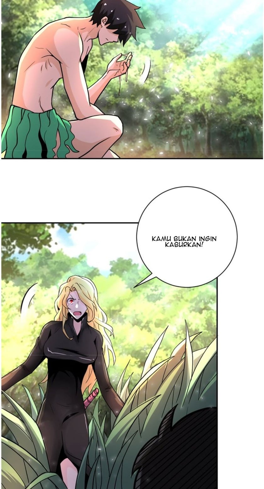 Halaman 4 dari Super System Chapter 117