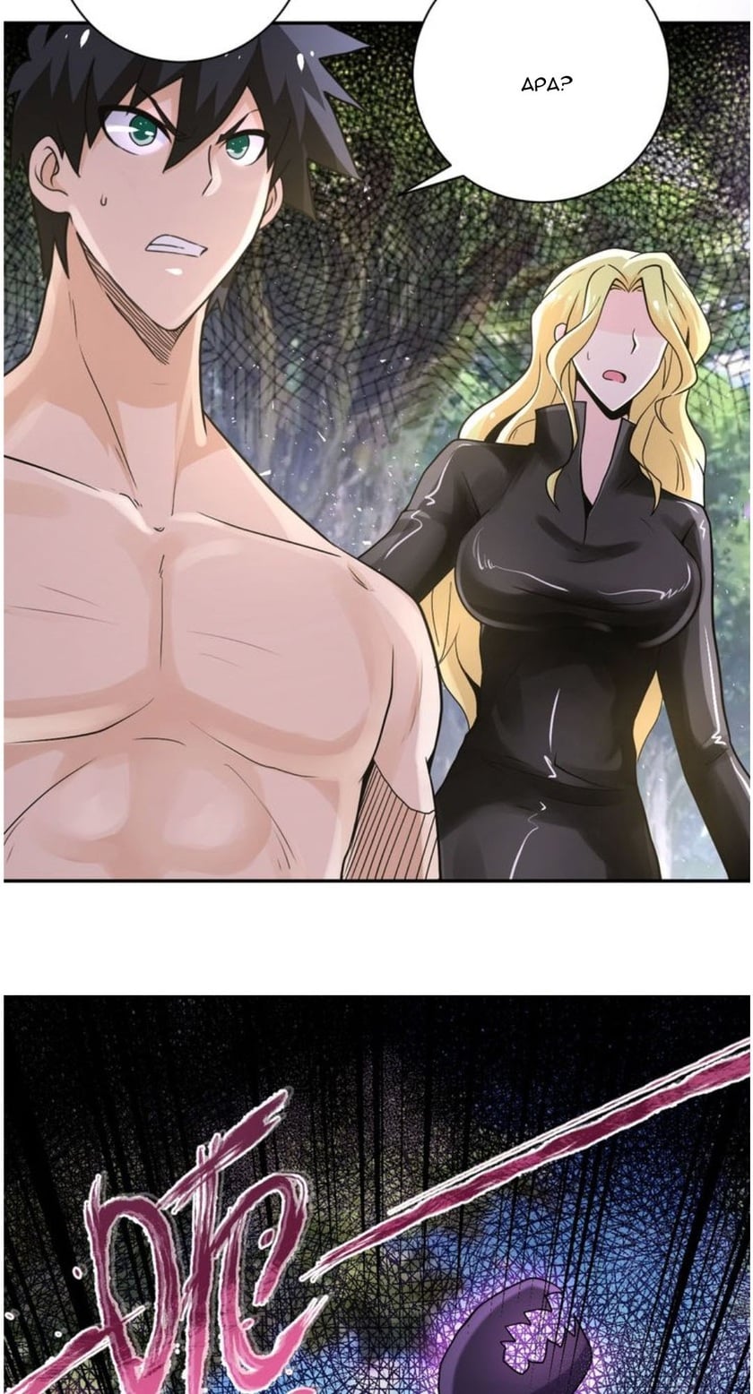 Halaman 40 dari Super System Chapter 117