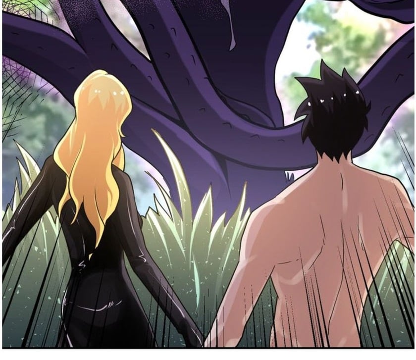 Halaman 42 dari Super System Chapter 117
