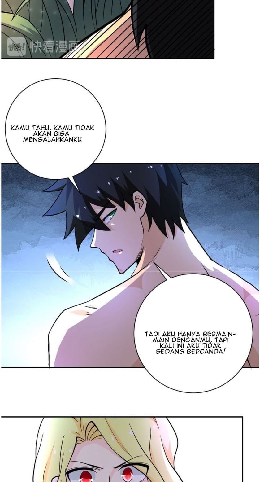 Halaman 5 dari Super System Chapter 117
