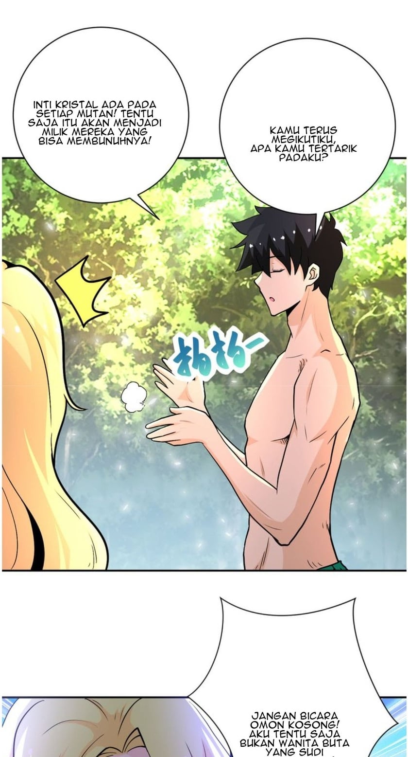 Halaman 7 dari Super System Chapter 117