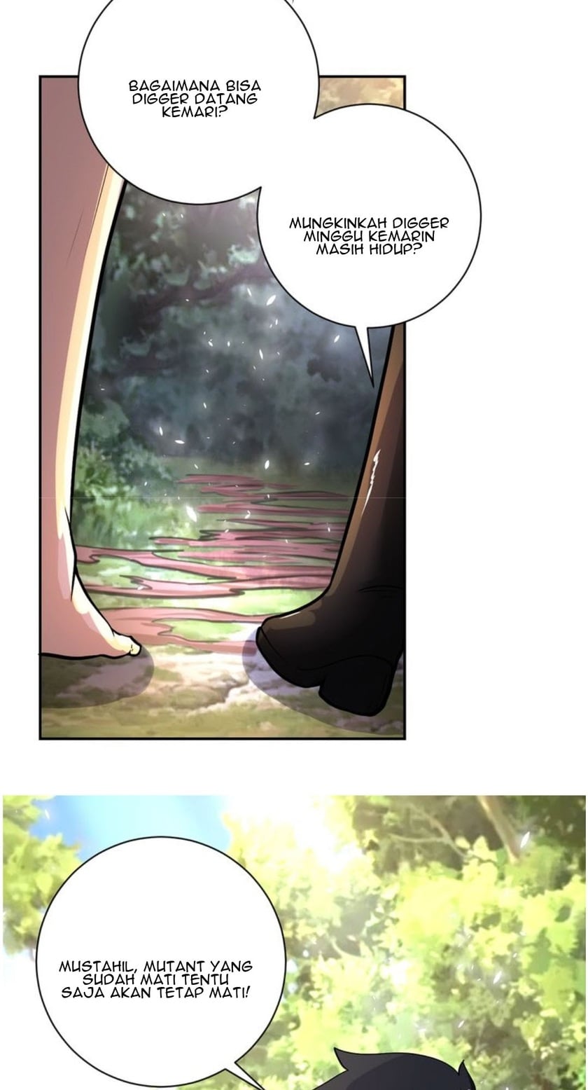 Halaman 9 dari Super System Chapter 117