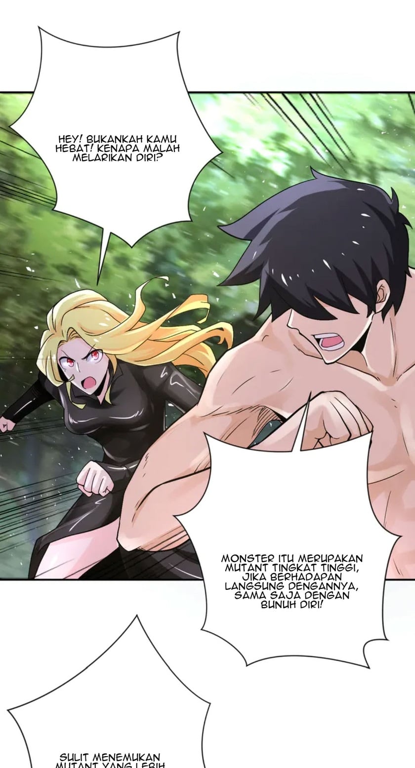 Halaman 14 dari Super System Chapter 118