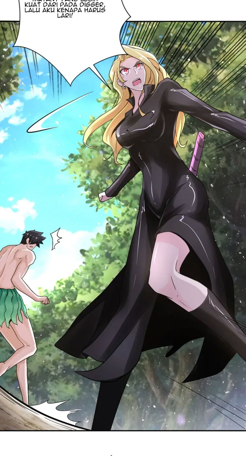 Halaman 15 dari Super System Chapter 118