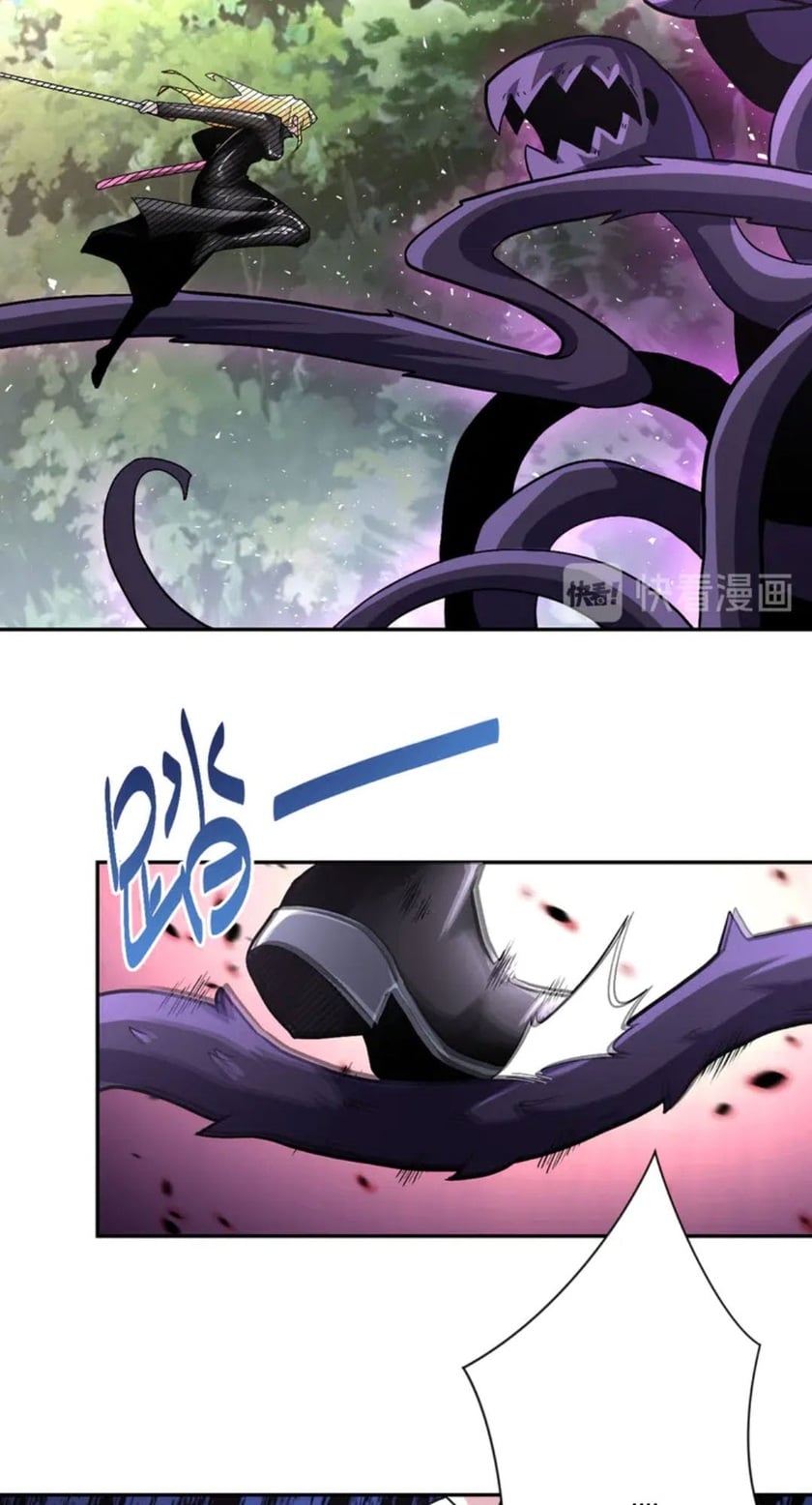 Halaman 18 dari Super System Chapter 118