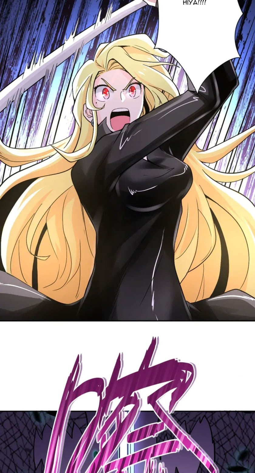 Halaman 19 dari Super System Chapter 118