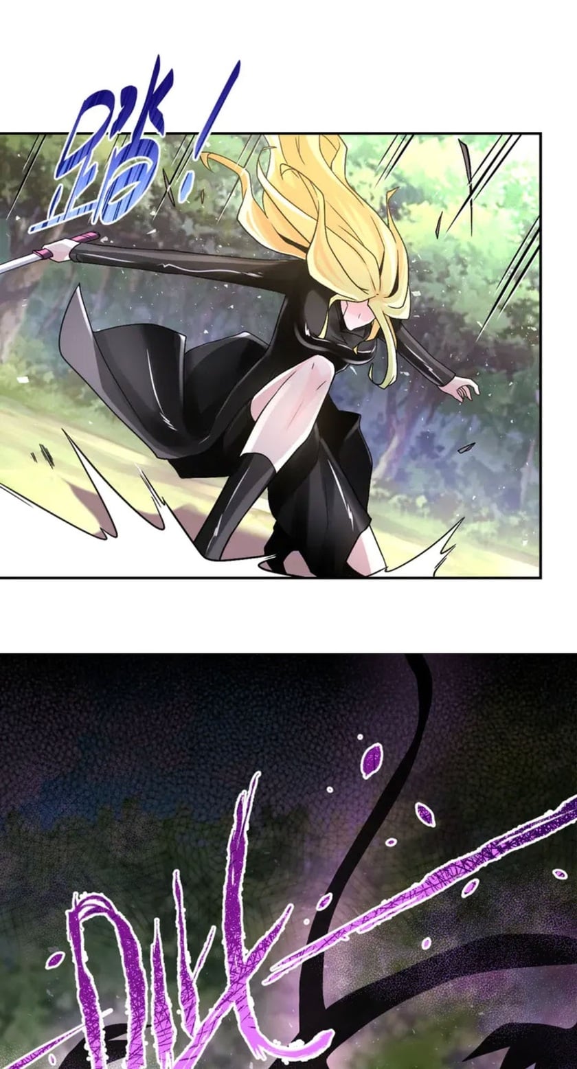 Halaman 23 dari Super System Chapter 118