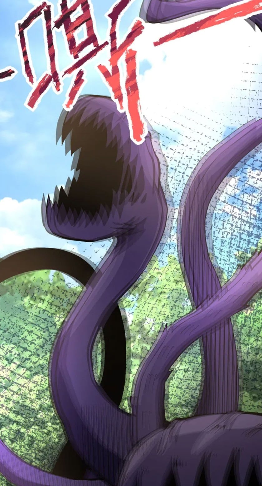 Halaman 28 dari Super System Chapter 118