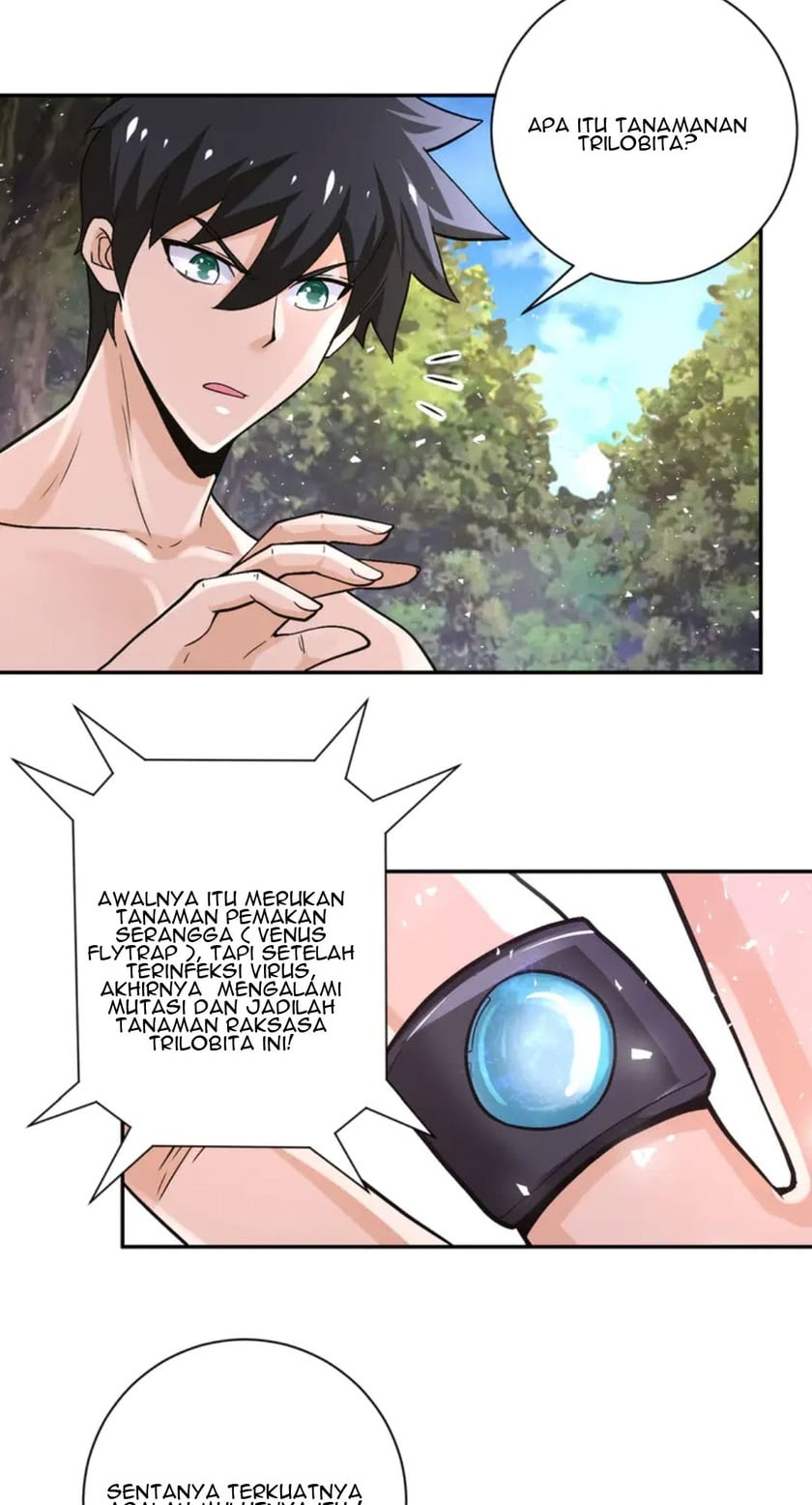 Halaman 3 dari Super System Chapter 118