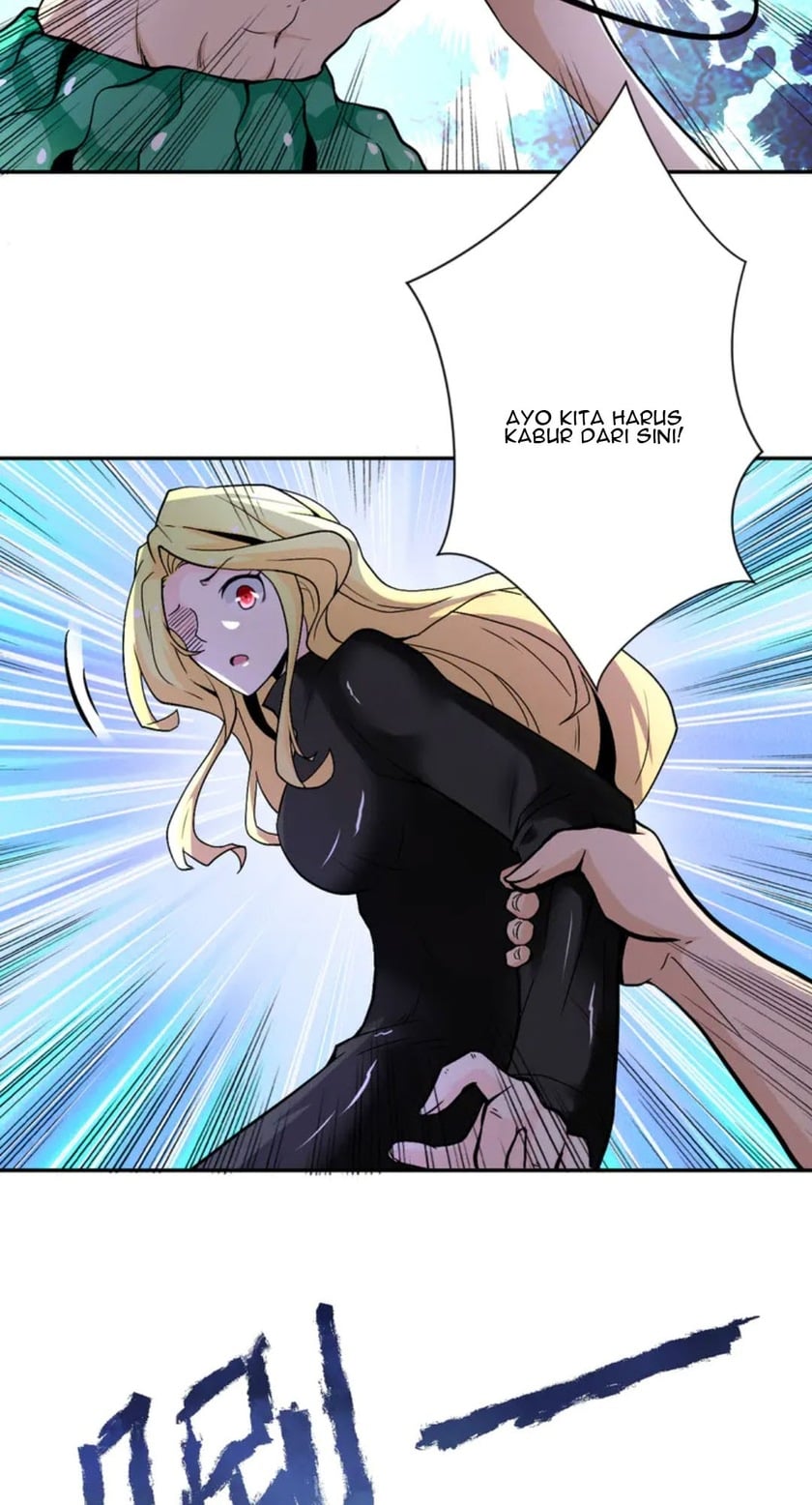 Halaman 30 dari Super System Chapter 118
