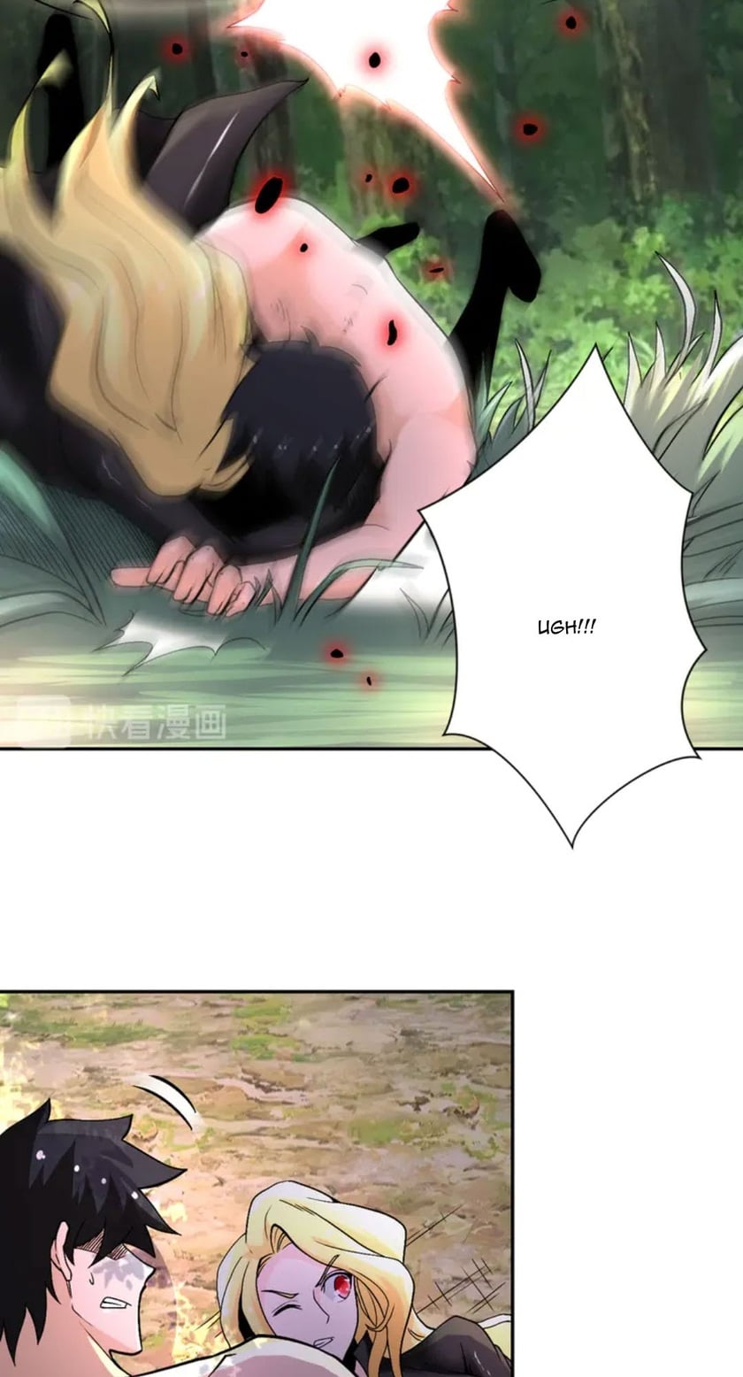 Halaman 32 dari Super System Chapter 118