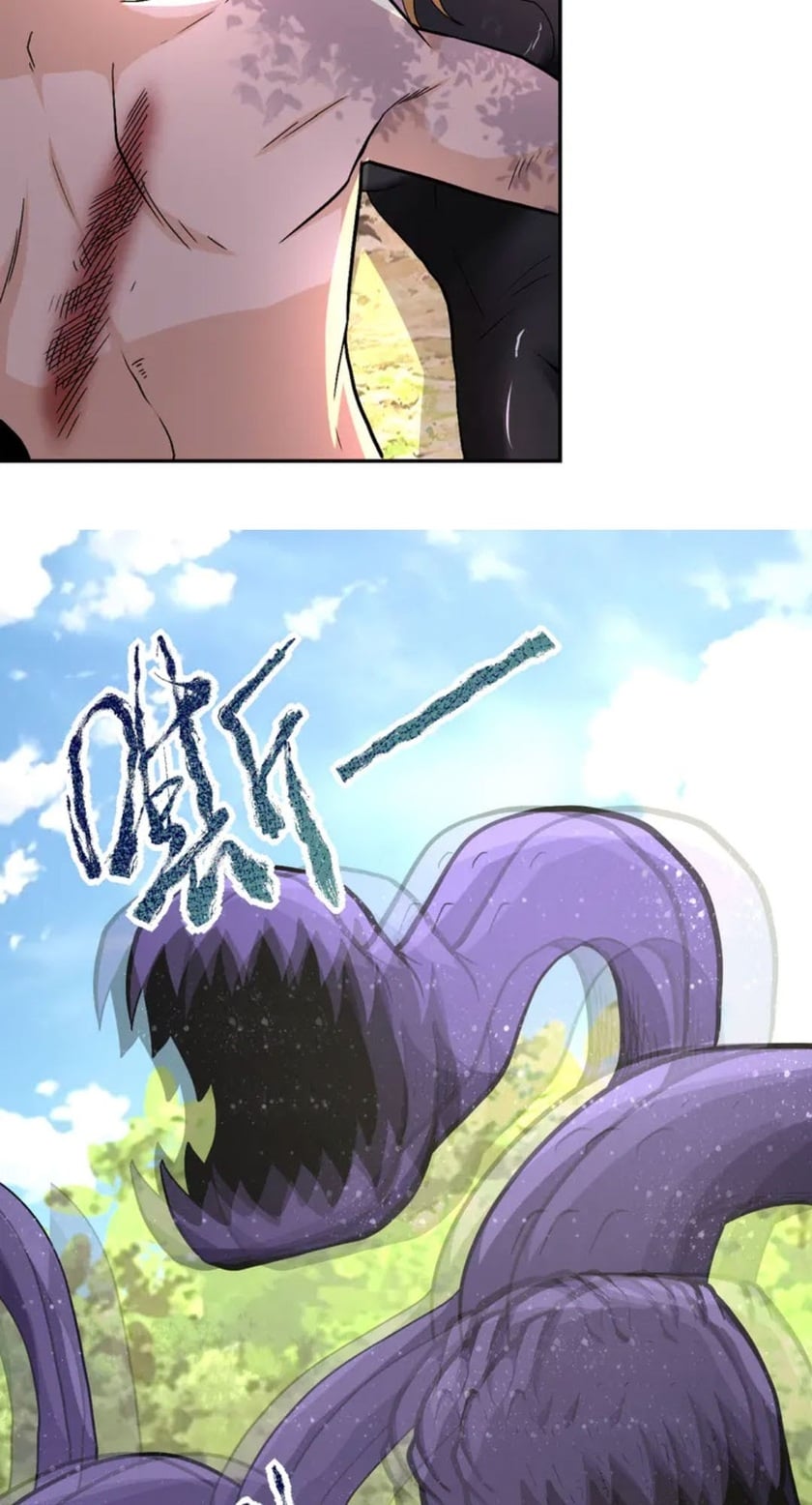 Halaman 33 dari Super System Chapter 118