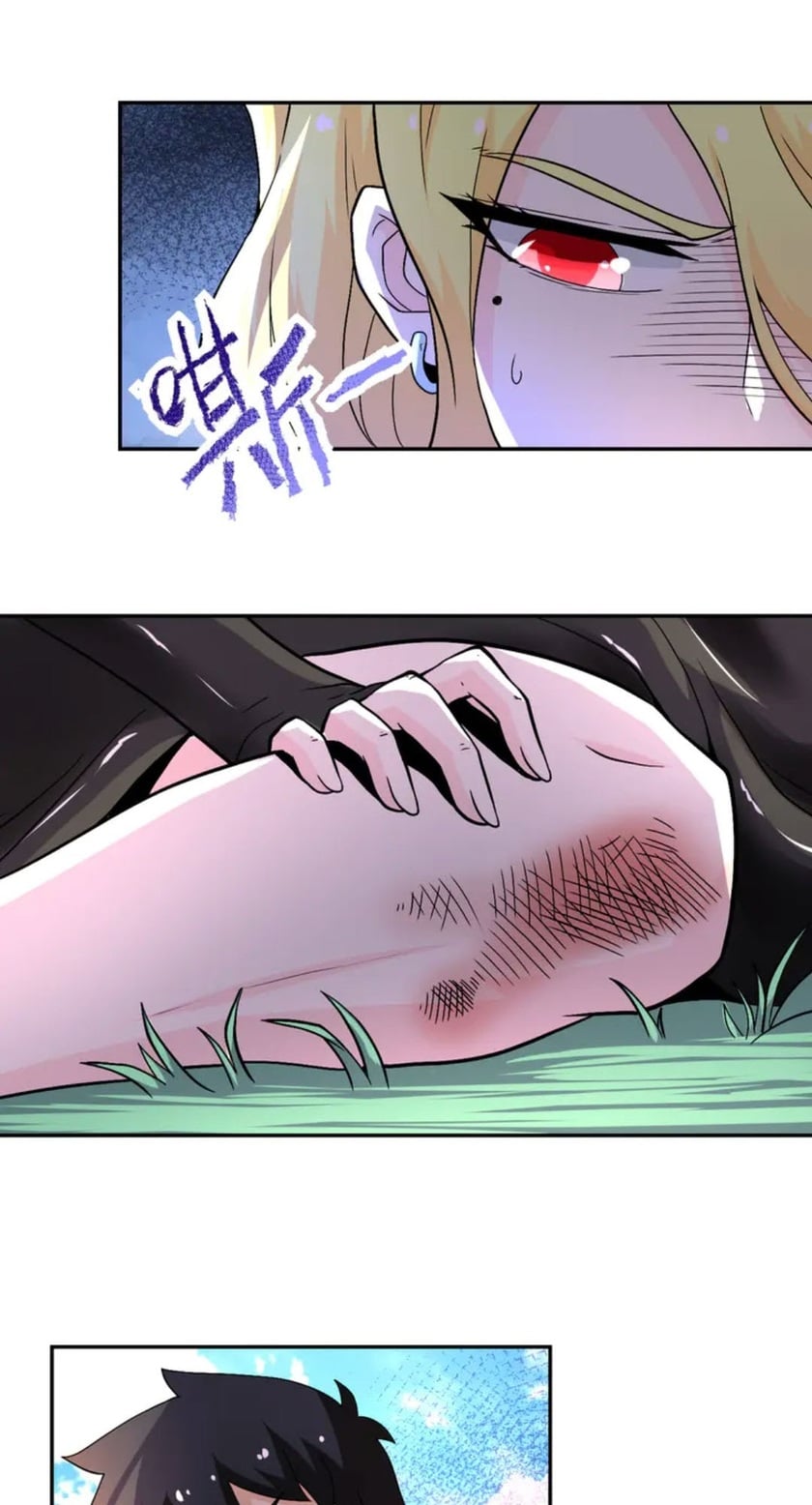 Halaman 36 dari Super System Chapter 118